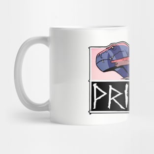 Primal (Alt Print) Mug